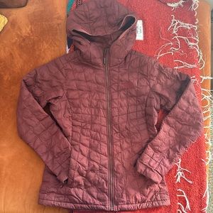 Women’s Thermoball Hooded Jacket